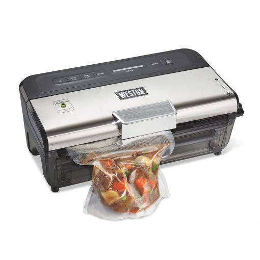 Weston Wet & Dry Vacuum Sealer # 65-1601-W