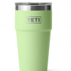 Yeti Rambler 20 Oz. Stackable Cup - Key Lime #21071504226