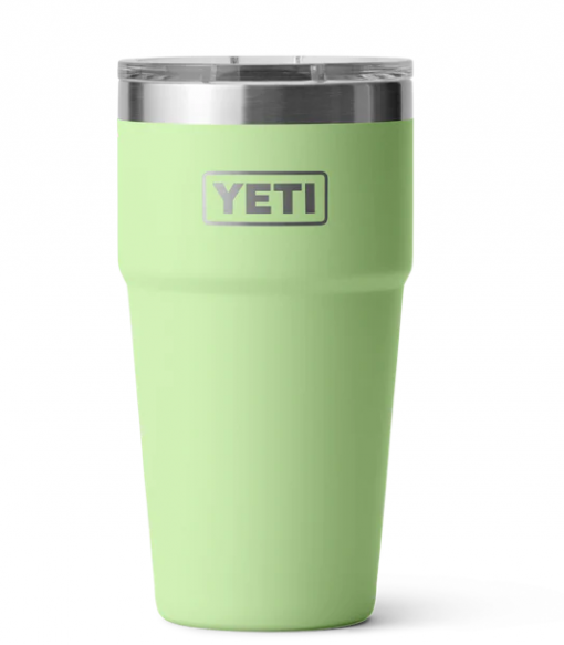 Yeti Rambler 20 Oz. Stackable Cup - Key Lime #21071504226