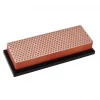 DMT 6" Diamond Whetstone Sharpener With Fine Plastic Box #W6FP