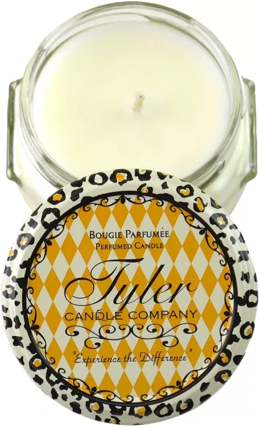 Tyler Candle Company 3 Oz Pristine #TCC3319