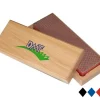 DMT 6" Coarse Diamond Whetstone With Wood Case #W6C