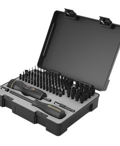 Wheeler 100-Piece Professional F.A.T. Wrench Screwdriver Set #4001004