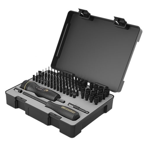 Wheeler 100-Piece Professional F.A.T. Wrench Screwdriver Set #4001004