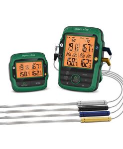 Big Green Egg Thermometer Wireless 4 Probe #128003