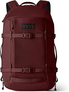 Yeti Crossroads Backpack 27L Wild Vine Red #26010000324