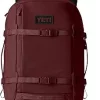 Yeti Crossroads Backpack 35L Wild Vine Red #26010000327