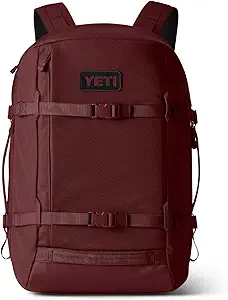 Yeti Crossroads Backpack 35L Wild Vine Red #26010000327