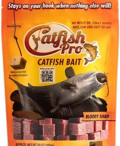 Catfish Pro Bait Bloody Shad #CFPBSHAD