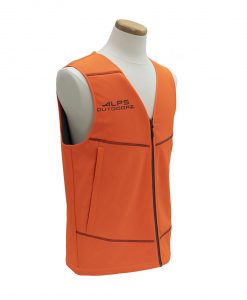 Alps Outdoorz Dialed-In Blaze Orange Vest Small #8475251