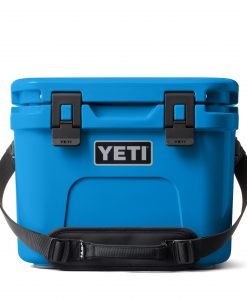 Yeti Roadie 15 Hard Cooler - Big Wave Blue #10033400000