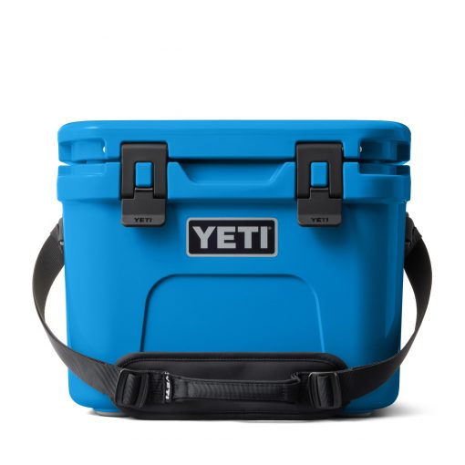 Yeti Roadie 15 Hard Cooler - Big Wave Blue #10033400000