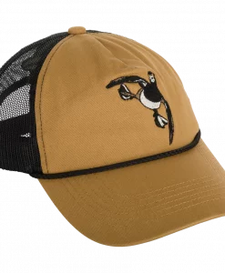 Drake Retro Duck Patch Cap #DH1720MAL