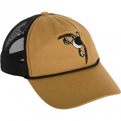 Drake Retro Duck Patch Cap #DH1720MAL