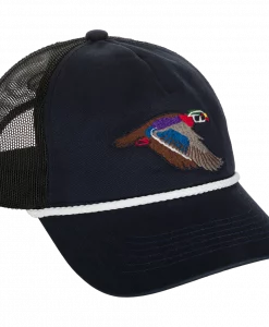 ICON OUTDOORS Drake Retro Duck Patch Cap