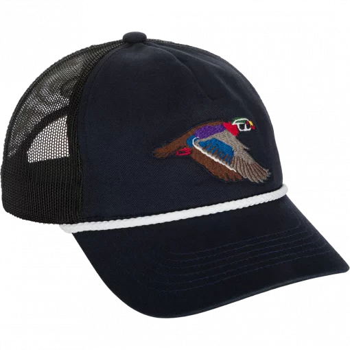 ICON OUTDOORS Drake Retro Duck Patch Cap