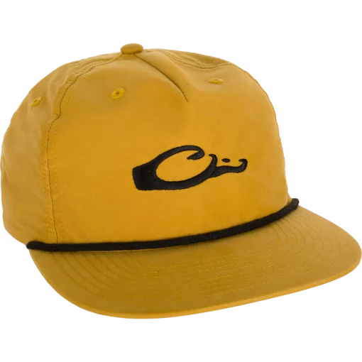 Drake Logo Rope Cap Biscuit #DH1721BQB