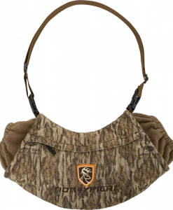 Drake Handwarmer Muff with Scent Control - Mossy Oak Bottomland #DNT5050