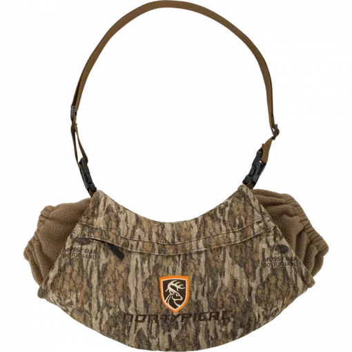 Drake Handwarmer Muff with Scent Control - Mossy Oak Bottomland #DNT5050