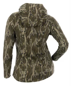 DSG Outerwear Women's Bamboo Hooded Shirt