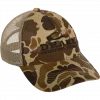 Drake Mesh Back Camo Cap - Old School #DW1670