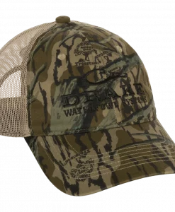 Drake Mesh Back Camo Cap Original #DW1670032