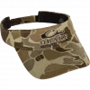 Drake Log Visor Old School #DW1680018