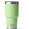 Yeti Rambler 30 Oz. Tumbler - Key Lime #21071503441