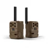 Moultrie Mobile Edge 2 Pack Cellular Trail Camera #MCG-14078