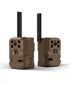 Moultrie Mobile Edge 2 Pack Cellular Trail Camera #MCG-14078