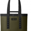 Yeti Camino Carryall 50 Tote Bag- Olive/Black #18060131319