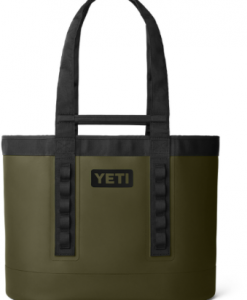 Yeti Camino Carryall 50 Tote Bag- Olive/Black #18060131319