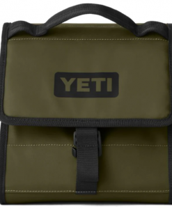 Yeti Daytrip Lunch Bag - Olive/Black #18060131298