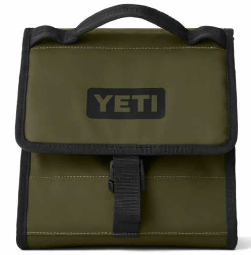 Yeti Daytrip Lunch Bag - Olive/Black #18060131298