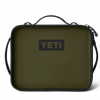 Yeti Daytrip Lunch Box - Olive/Black #18060131314