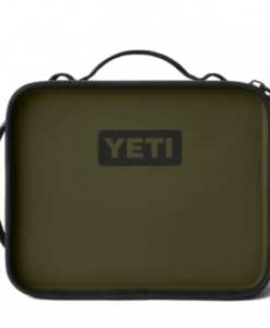 Yeti Daytrip Lunch Box - Olive/Black #18060131314