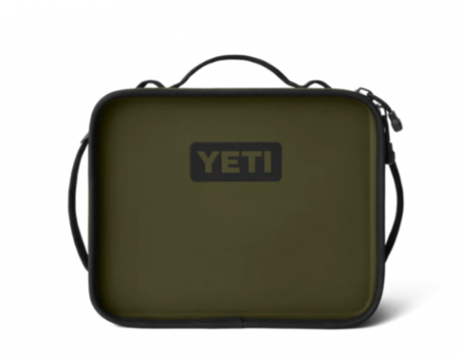 Yeti Daytrip Lunch Box - Olive/Black #18060131314