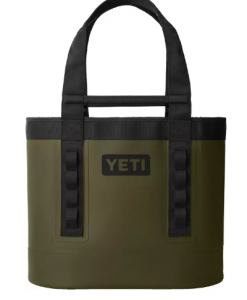 Yeti Camino Carryall 35 Tote Bag - Olive/Black #18060131318