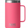 Yeti Rambler 24 Oz. Mug - Tropical Pink #21071502985