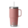 Yeti Rambler 25 Oz Straw Mug Sandstone #21071503347