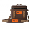 Yeti Hopper Flip 12 Soft Cooler - Wetlands Brown #18060131505