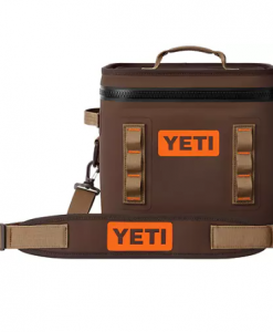 Yeti Hopper Flip 12 Soft Cooler - Wetlands Brown #18060131505