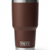 Yeti Rambler 30 Oz. Tumbler - Wetlands Brown #21071503532