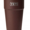 Yeti Rambler 30 Oz. Stackable Cup - Wetlands Brown #21071504244