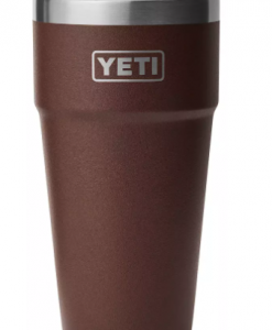 Yeti Rambler 30 Oz. Stackable Cup - Wetlands Brown #21071504244