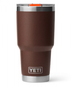 Yeti Rambler 30 Oz. Tumbler - Wetlands Brown #21071503532