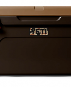 Yeti Tundra 65 Hard Cooler - Wetlands Brown #10065440000