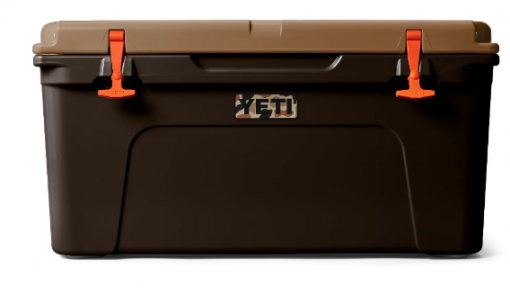 Yeti Tundra 65 Hard Cooler - Wetlands Brown #10065440000