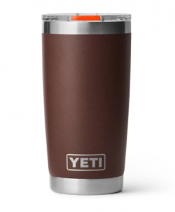 Yeti Rambler 20 Oz Tumbler - Wetlands Brown #21071503531