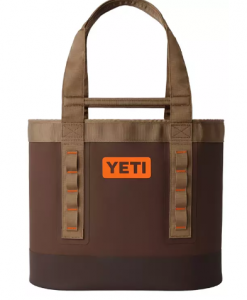 Yeti Camino Carryall 35 Tote Bag - Wetlands Brown #26010000304